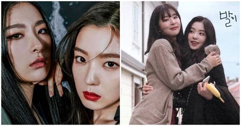 Red Velvet S Irene And Seulgi Describe How The Sub Unit Changed Their