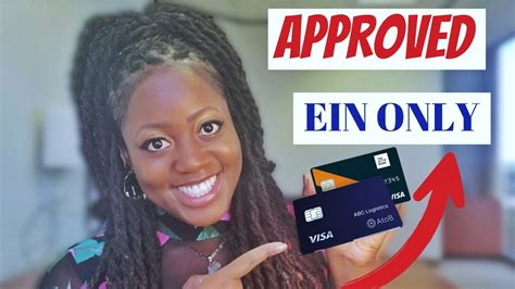 Get This EIN Only Business Credit Card The FASTEST Way To Build