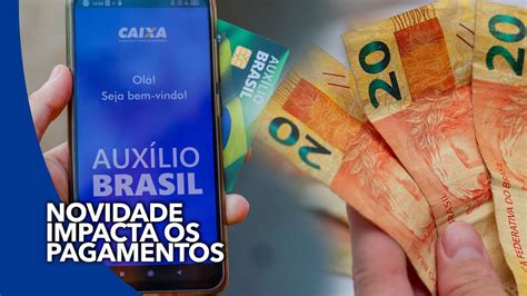 Boa NotÍcia Para Os Beneficiários Do AuxÍlio Brasil Novidade Impacta