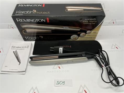 Remington S8540 Keratin Protect Straightener For Smooth And Shiny