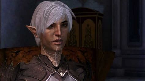 Fenris Male Hawke Romance