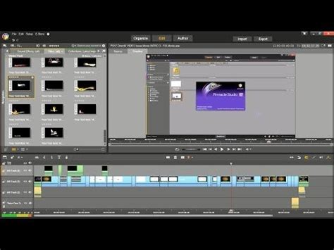Пинакл 19: Pinnacle Studio 19 скачать бесплатно русская версия