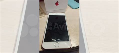 Телефон iPhone 7 купить в Верхней Пышме | Электроника | Авито