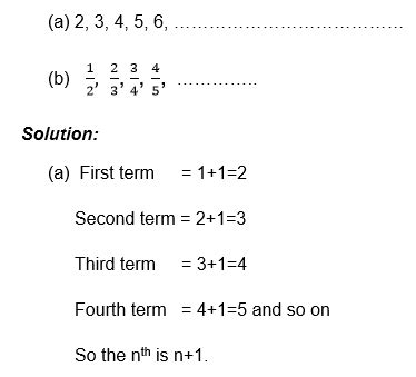 Sequences and series formula sheet - picsinriko 