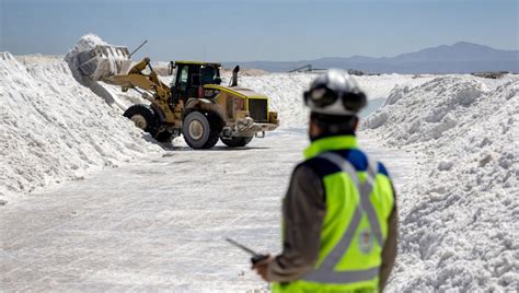 La Corsa Al Litio Ha Effetti Collaterali Sull Ambiente Che Ci Costano