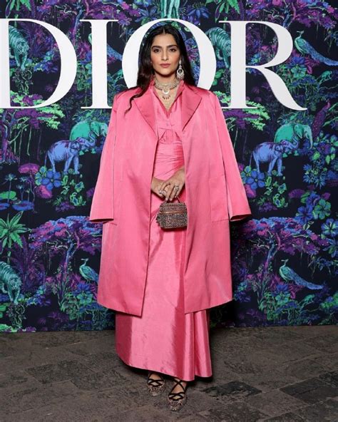 Dior Fall 2023 Show In Mumbai All The A Listers Who Attended Harper