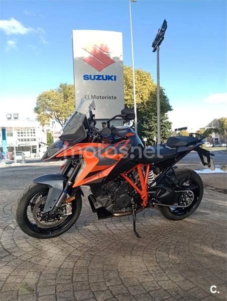 Naked Ktm Super Duke Gt En C Diz Motos Net