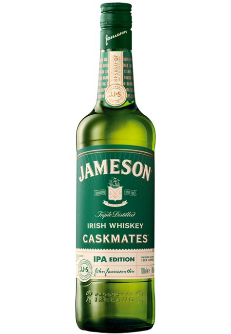 Irski Whiskey Jameson Caskmates Ipa L Drinx Si