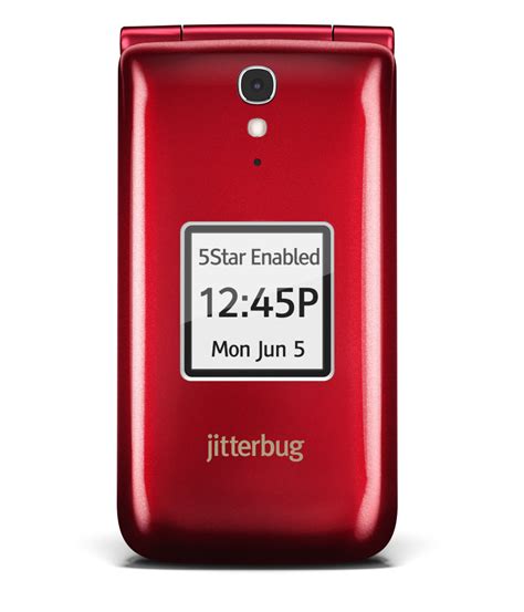 GreatCall Jitterbug Flip