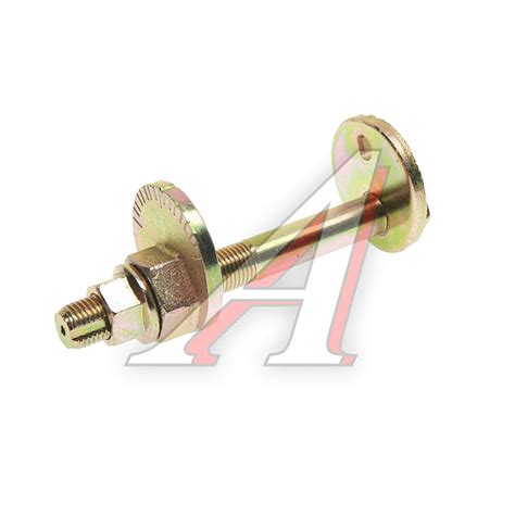 MLS575 Болт TOYOTA сход-развальный комплект с гайкой и шайбой MASUMA ...