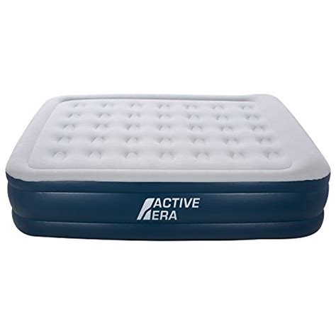 Active Era Premium Queen Size Air Mattress Inflatable Air Bed With