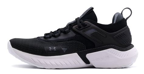 Мужские кроссовки Under Armour Project Rock 5 (3025435-003) купить по ...