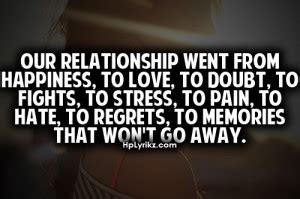 Stressful Relationship Quotes. QuotesGram