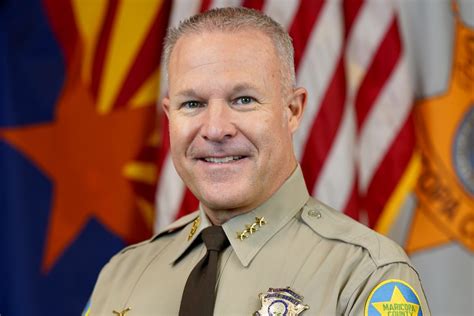 Russ Skinner appointed new Maricopa County sheriff | Phoenix New Times