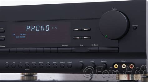 Harman Kardon AVR 50 Stereo Surround AV Receiver