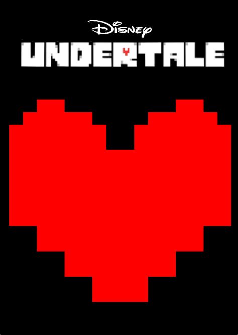 Undertale Disney Fanon Wiki Fandom