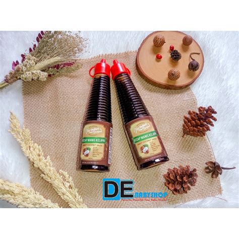 Jual Djoeragan Rempah Kecap Manis Kelapa Kecap Asin Kelapa Kecap