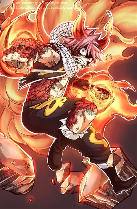 Natsu Dragon Force By Lightxkasuka2 On Deviantart