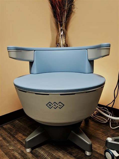 BTL Aesthetics Emsella Kegal Chair For Urinary Incontinence RIS MEDIC