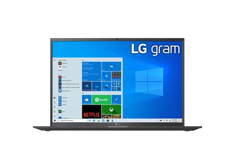 Ноутбук LG gram 17Z90P-G: где купить, цены, фото, характеристики — LG ...