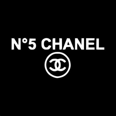 Chanel Logo Vinyl Decal Sticker