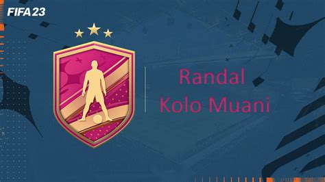 Fifa 23 Dce Fut Solution Randal Kolo Muani Guides Gamosaurus