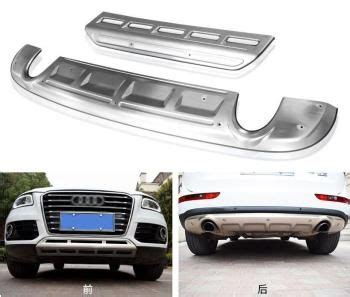 Audi Q Rear Bumper Guard Romanpuzzle