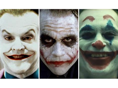 Joker Actors