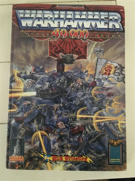Warhamster 40,000 9th Edition – The Wargames Website