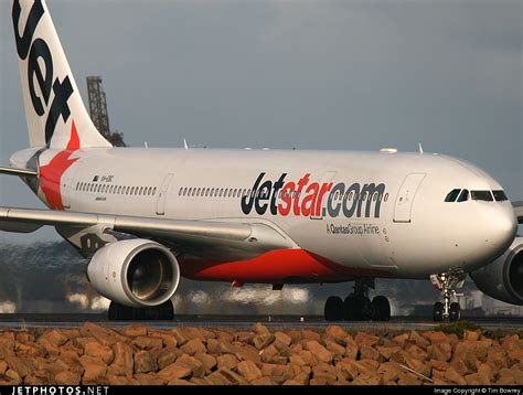 VH EBC Airbus A330 202 Jetstar Airways Tim Bowrey JetPhotos