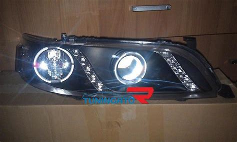 Тюнинговые фары для Toyota Mark 2 92-96г. GX90. Продажа тюнинг ...