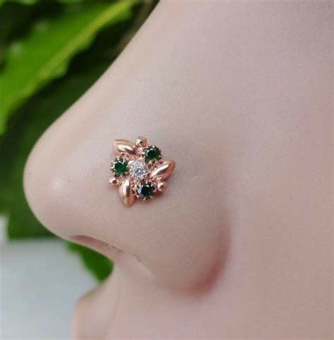 Pin By Aroush On All Makeup Nose Ring Jewelry Nose Jewelry Nose