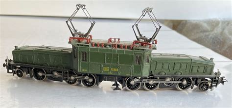 Modell Eisenbahn M Rklin Ho Elektrische Lokomotive Krokodil Kaufen