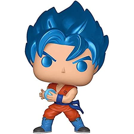 Funko Pop Dragon Ball Super Super Saiyan God Goku