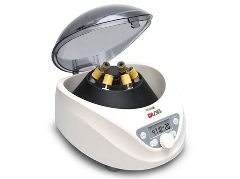 Table Top Centrifuge DM0506 DLAB USA FAIRS Traders