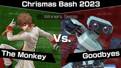 Christmas Bash Rebs Greninja Vs Grievxus Mii Brawler