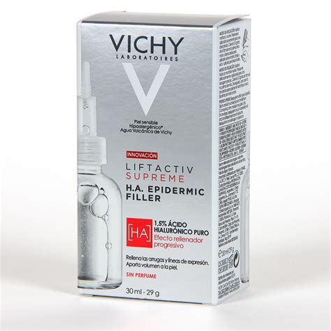 Vichy Liftactiv H A Epidermic filler Serum 30 ml Farmacia Jiménez