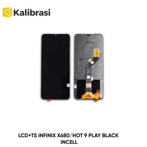 Jual Lcd Touchscreen Kompatible Infinix Hot Play X Shopee