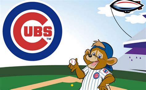 Whoa The Cubs Now Have An Official Mascot