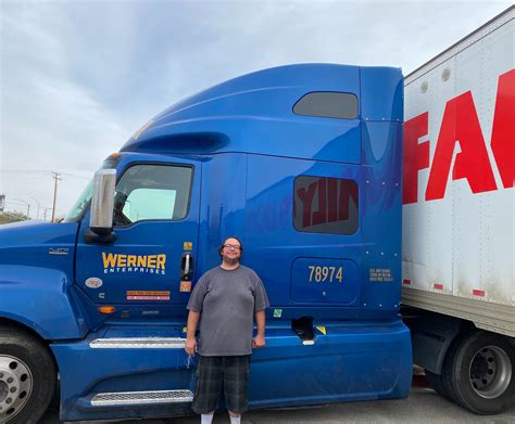 werner truck for sale 8