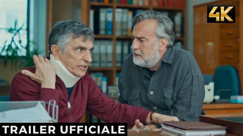 La Guerra Dei Nonni Trailer Ufficiale Youtube