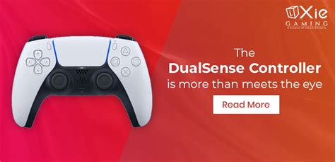 dualsense controller    meets  eye ixie gaming