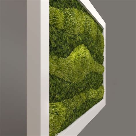 Фитостена из травы 3D Модель $12 - .max - Free3D