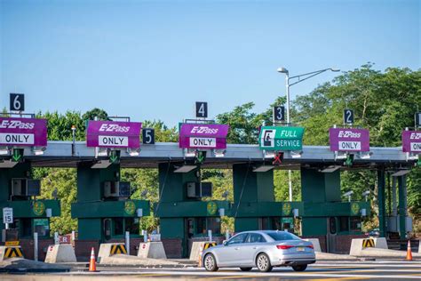 Cómo pagar un ticket de E ZPass en New Jersey 2024