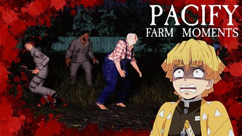 This Farm Is Really Scary Pacify Horror Game YouTube