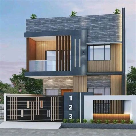 Modern House Design - Modern House Plans Ideas | Modern house design ...