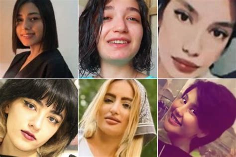 Ragazze Uccise In Iran