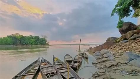 Biswanath Ghat in Assam selected as Best Tourism Village of India 2023 ...