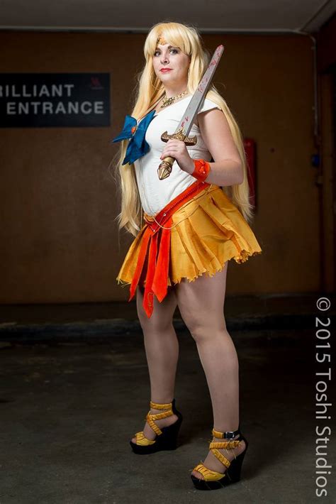 Dancing Raptor Battle Babe Sailor Moon Photo Cred Toshi Studios