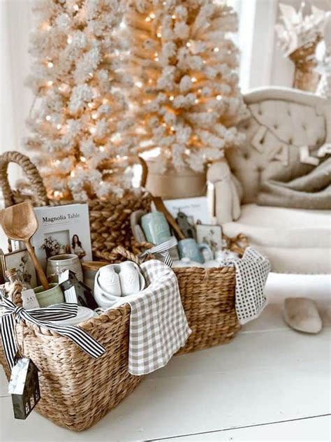 Pin On Diy Gift Basket Ideas